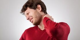 Déi zweet Etapp vun Osteochondrosis